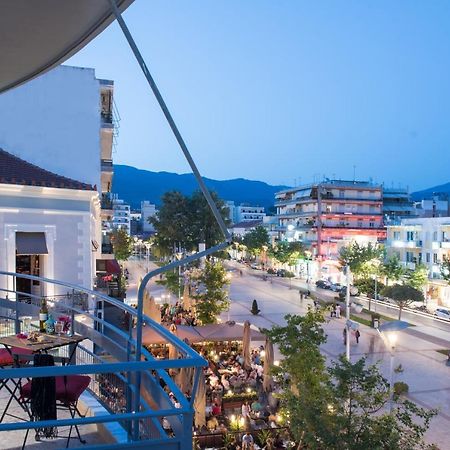 Kalamata Art Hotel Bagian luar foto