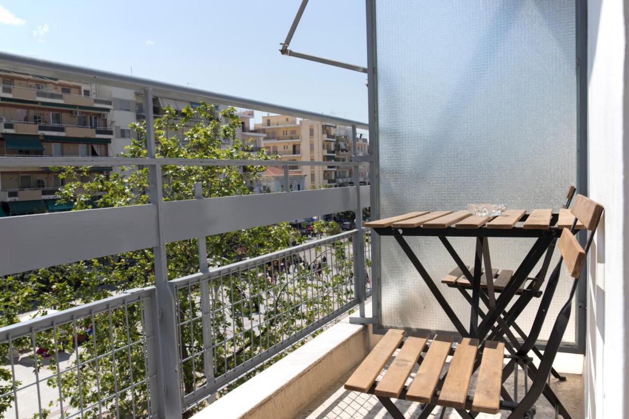 Kalamata Art Hotel Bagian luar foto