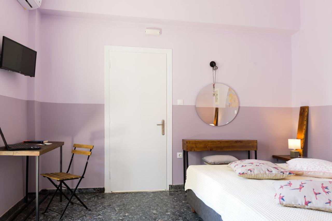 Kalamata Art Hotel Bagian luar foto