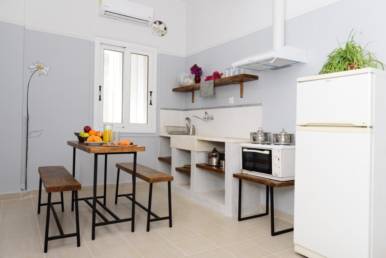 Kalamata Art Hotel Bagian luar foto