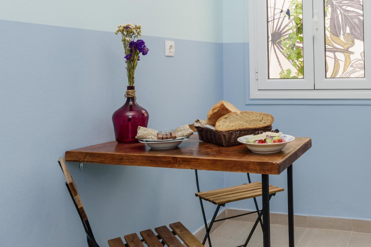 Kalamata Art Hotel Bagian luar foto