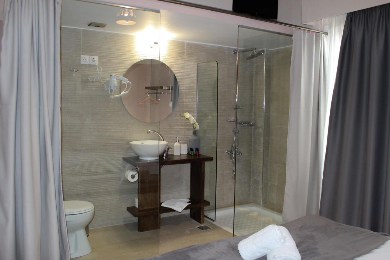 Kalamata Art Hotel Bagian luar foto