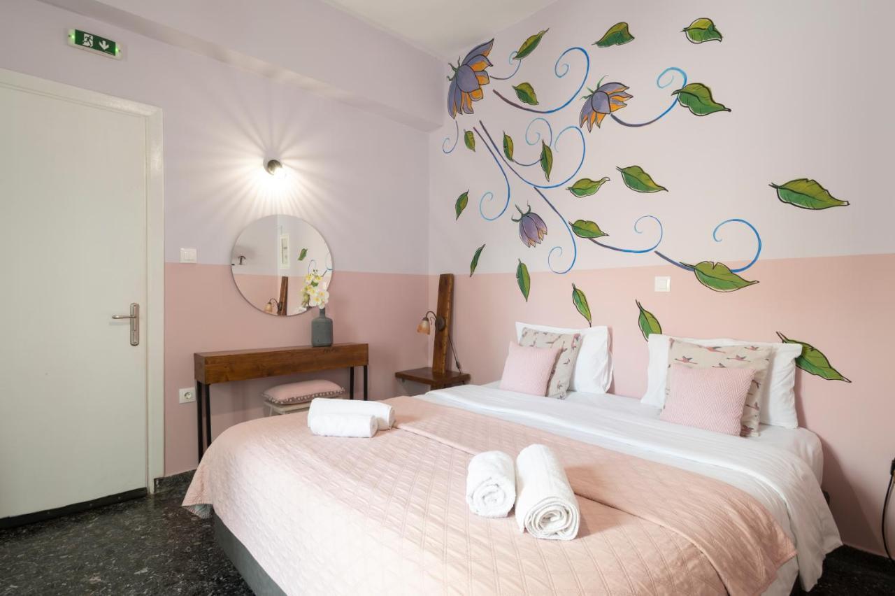 Kalamata Art Hotel Bagian luar foto