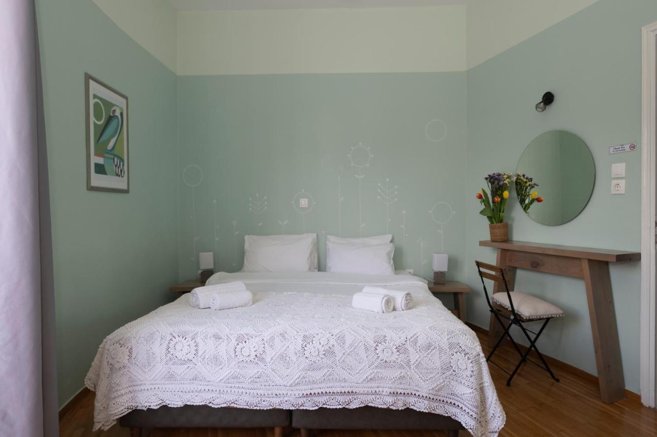 Kalamata Art Hotel Bagian luar foto