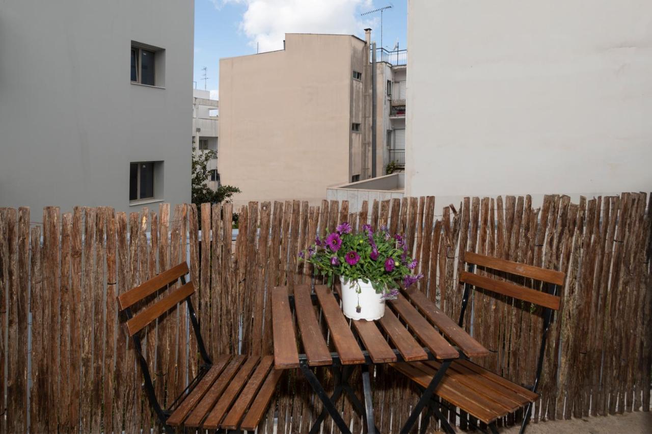 Kalamata Art Hotel Bagian luar foto