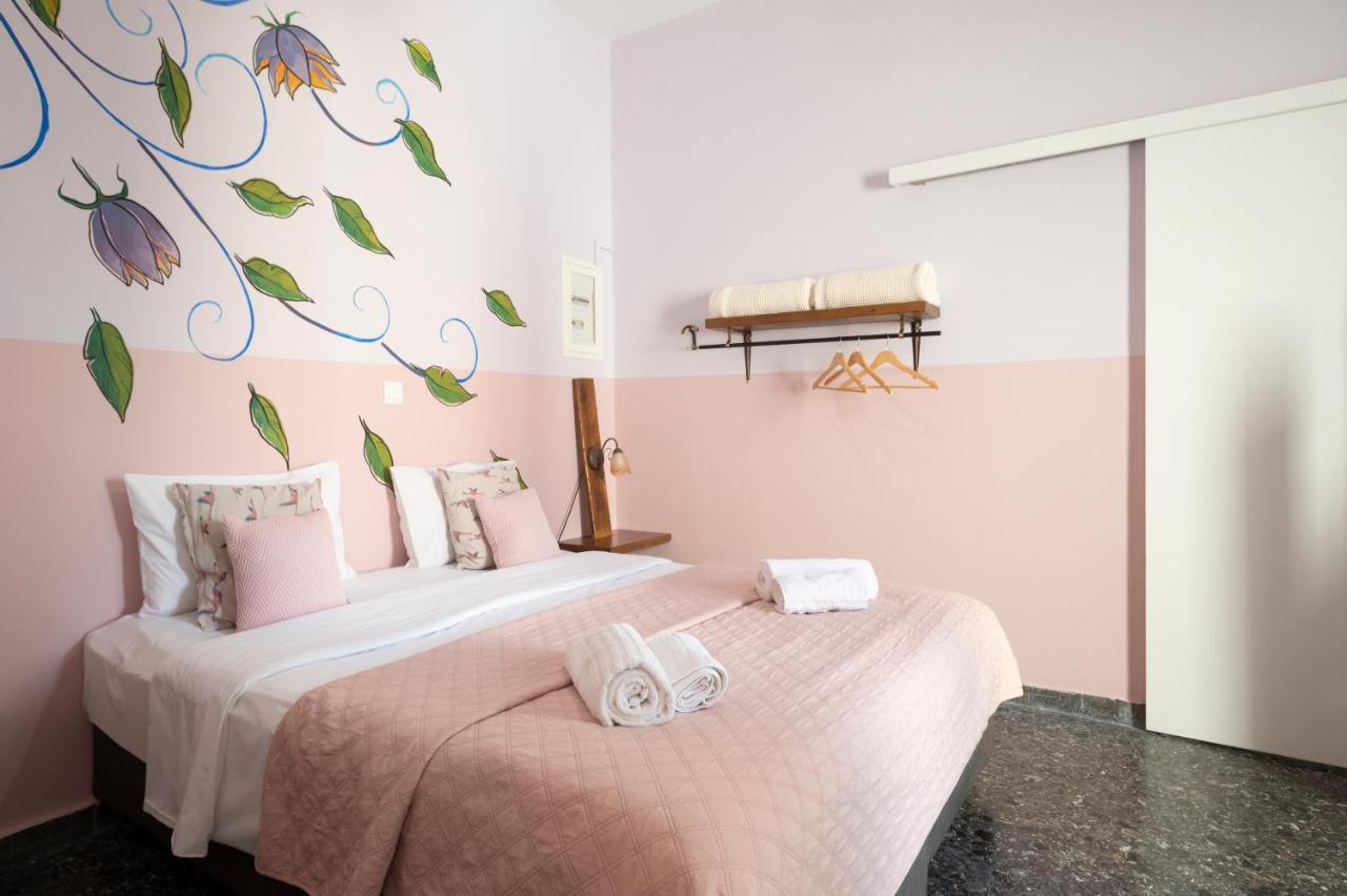 Kalamata Art Hotel Bagian luar foto