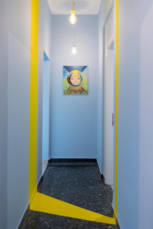 Kalamata Art Hotel Bagian luar foto