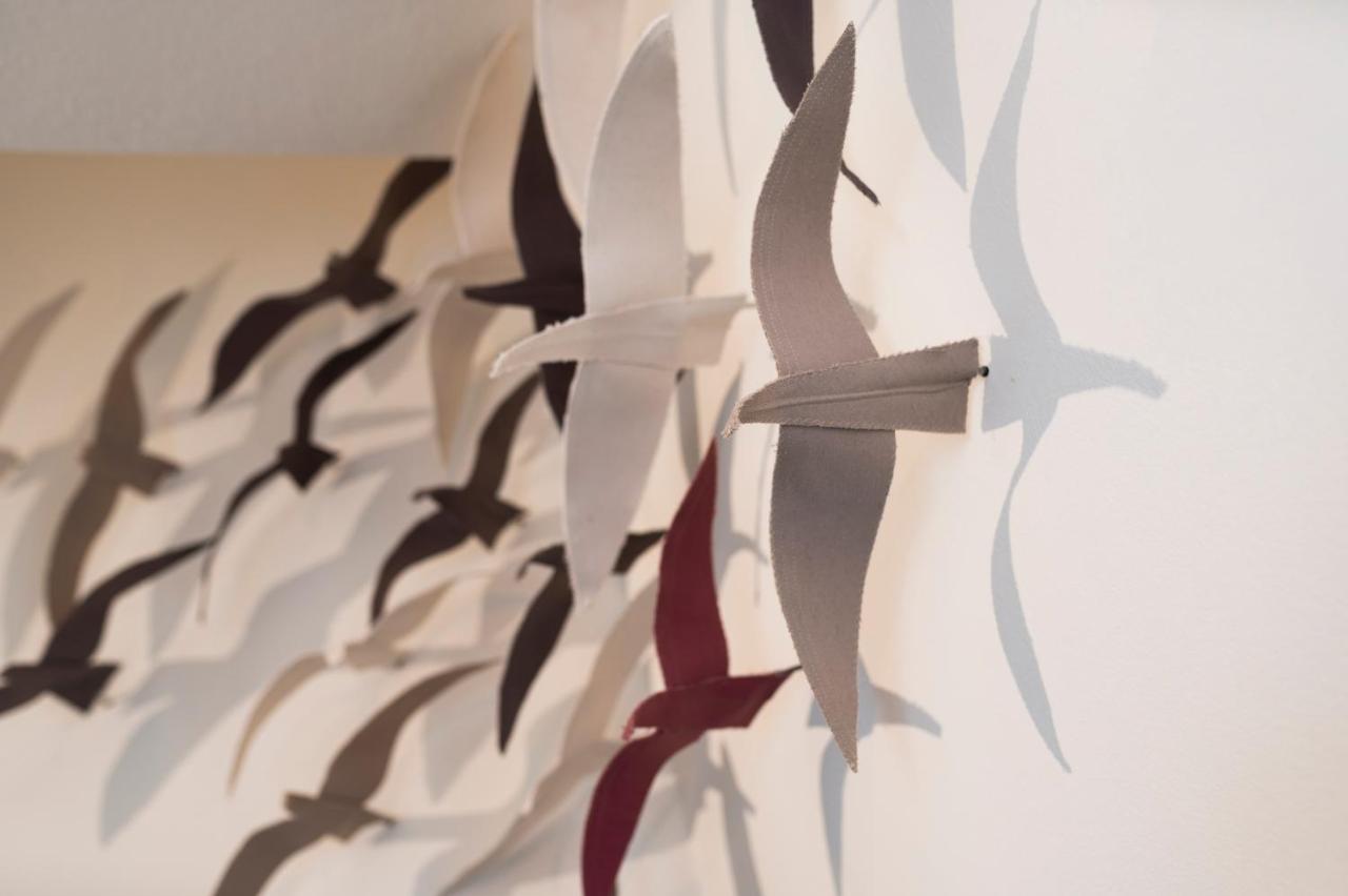 Kalamata Art Hotel Bagian luar foto
