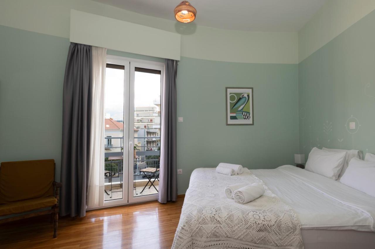 Kalamata Art Hotel Bagian luar foto