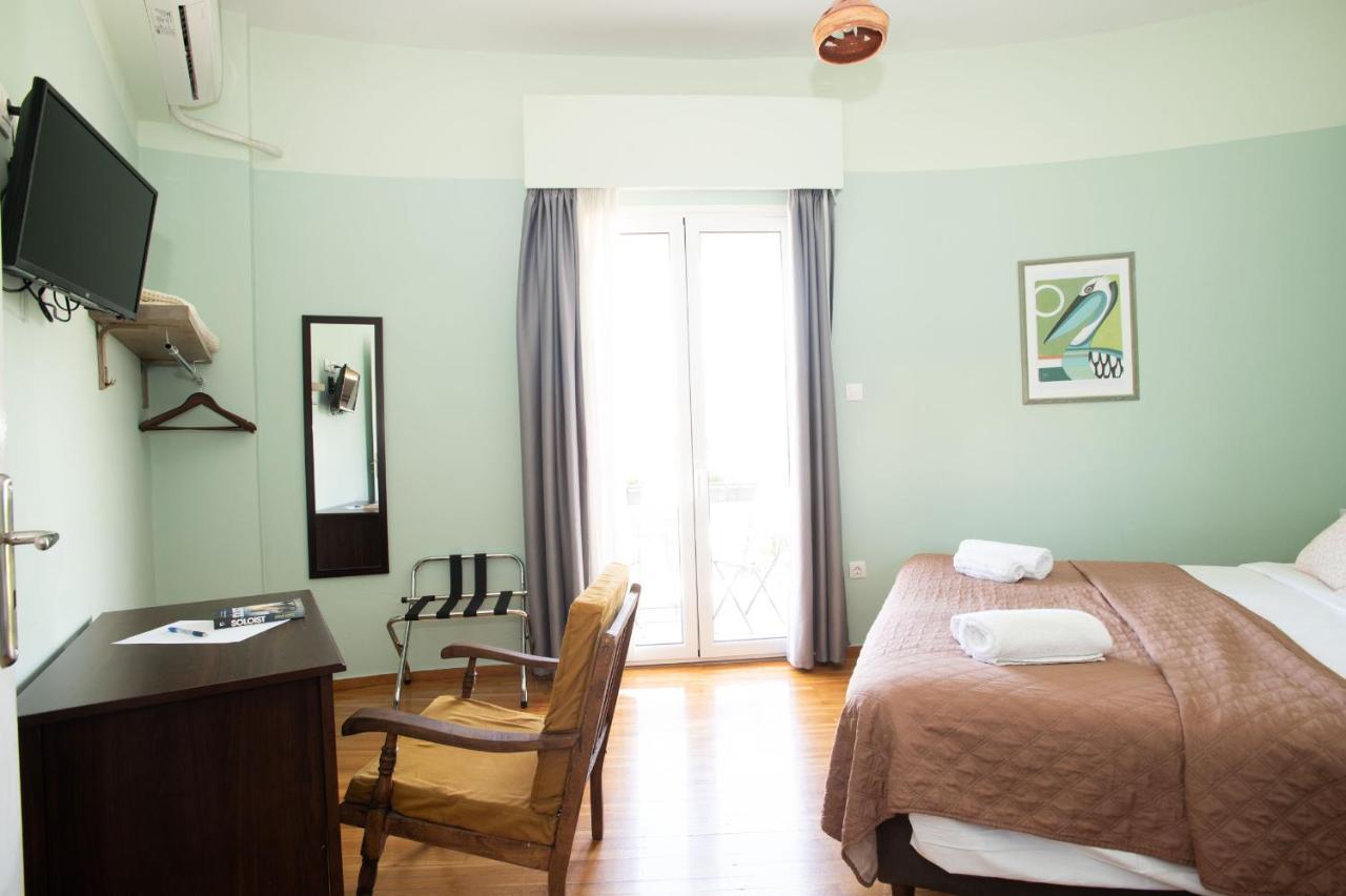 Kalamata Art Hotel Bagian luar foto