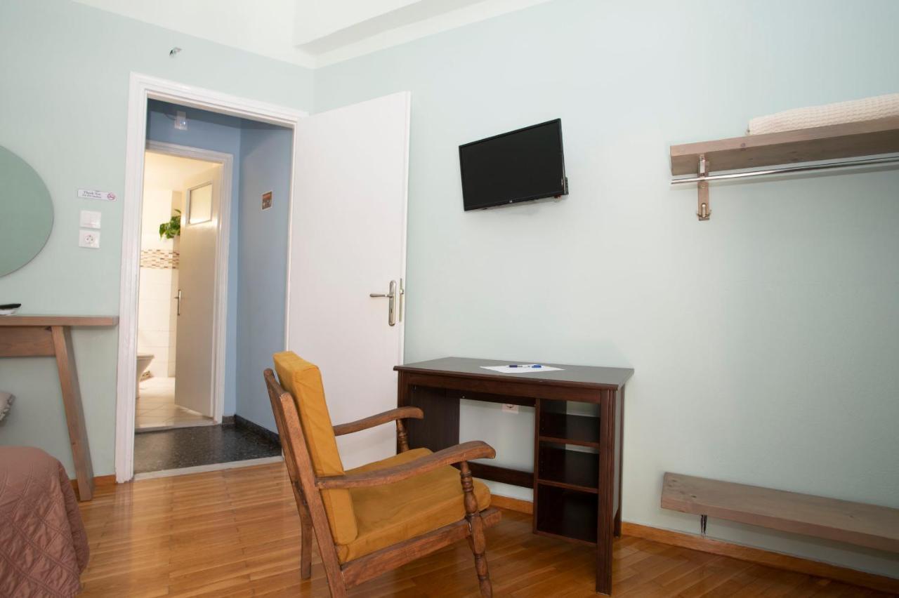 Kalamata Art Hotel Bagian luar foto