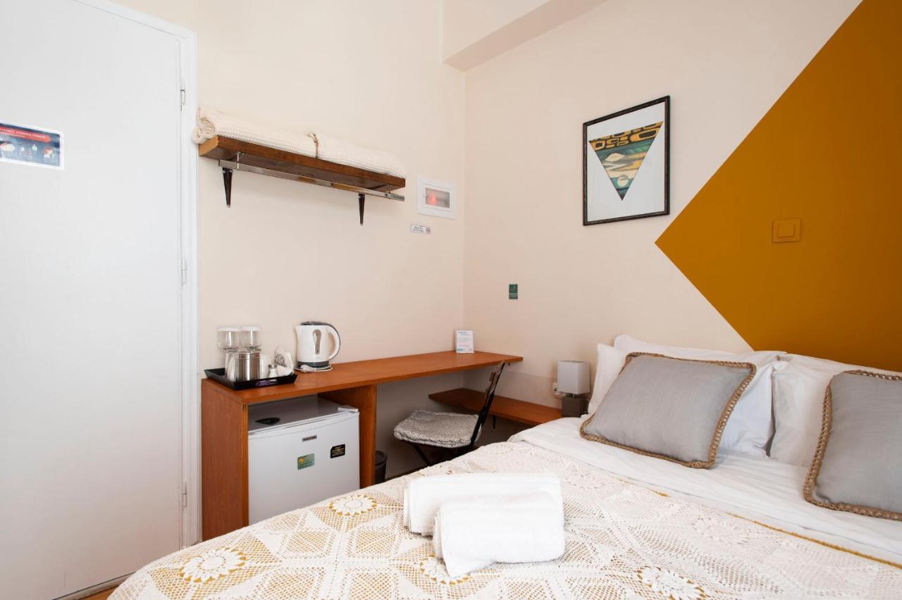 Kalamata Art Hotel Bagian luar foto