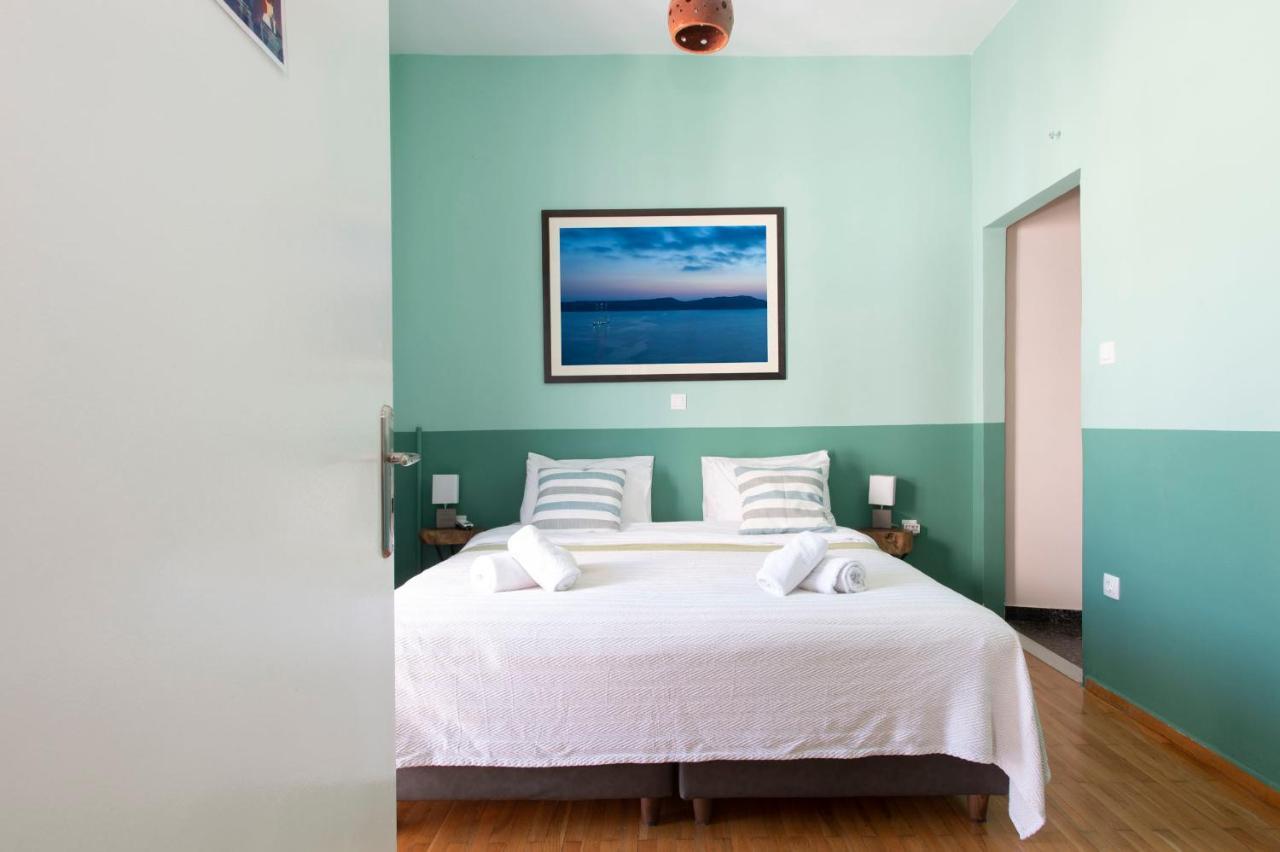 Kalamata Art Hotel Bagian luar foto