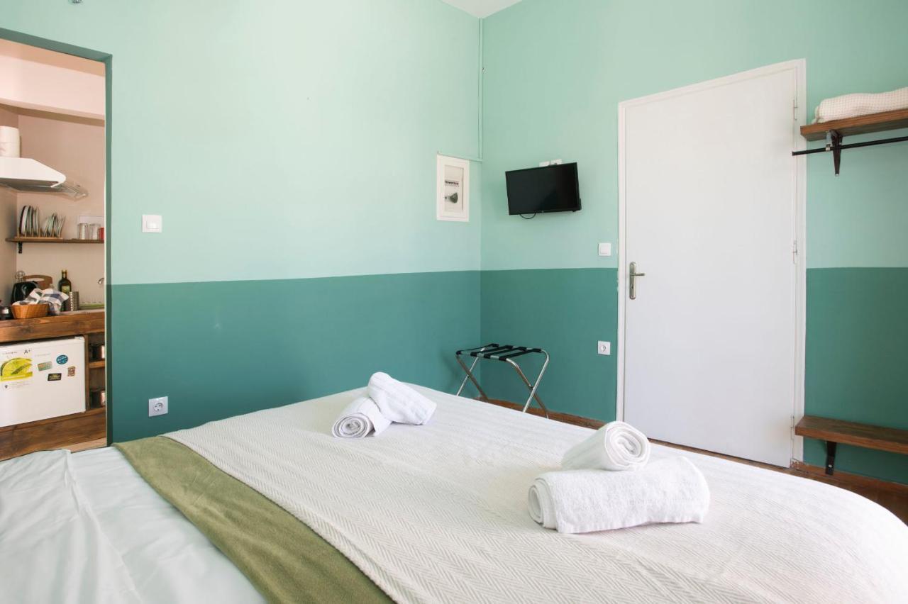 Kalamata Art Hotel Bagian luar foto